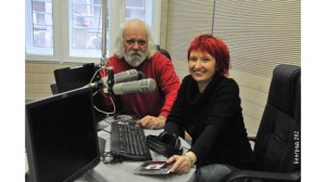 Владимир Јанковић Џет и Олга Кепчија